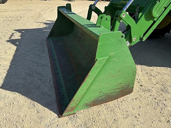 Image of John Deere 6175R equipment image 1