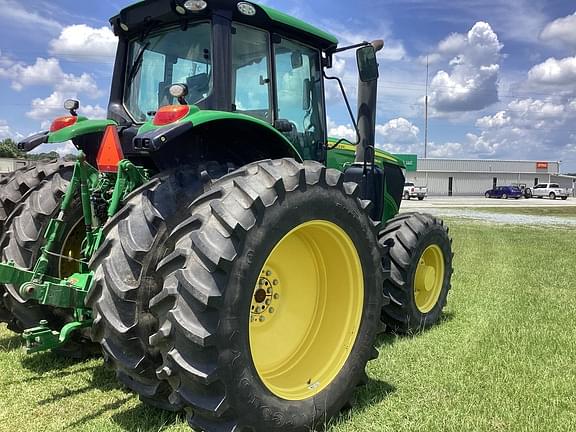 Image of John Deere 6195M equipment image 3