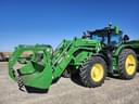 2022 John Deere 6195R Image