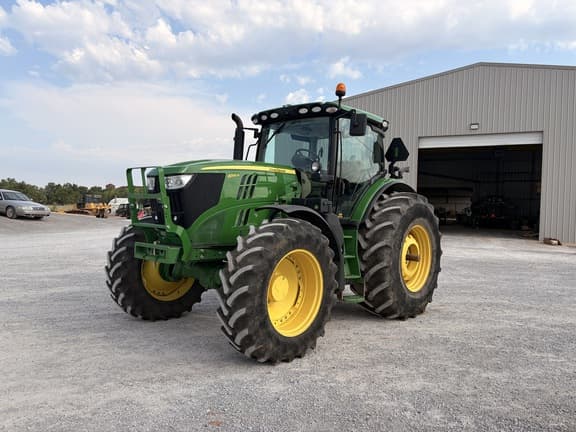 Image of John Deere 6195R Primary image