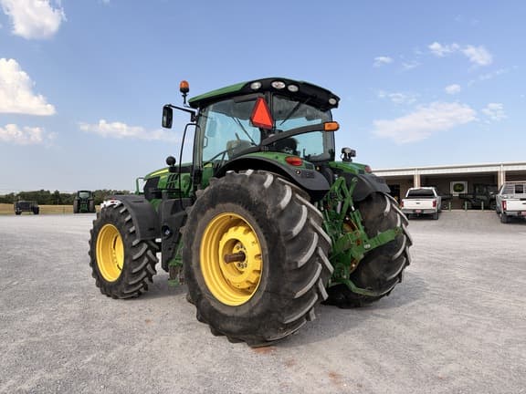 Image of John Deere 6195R equipment image 2