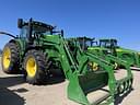 2022 John Deere 6195R Image