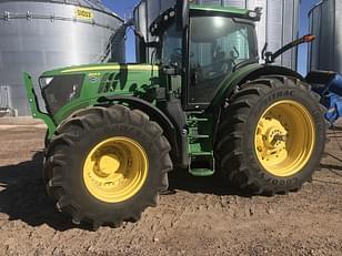 Main image John Deere 6195R 1