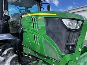 Main image John Deere 6195R 11