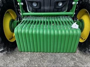 Main image John Deere 6195R 12