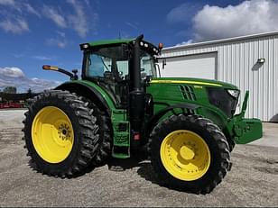 Main image John Deere 6195R 1