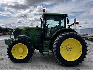 Main image John Deere 6195R 4