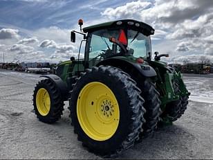 Main image John Deere 6195R 7