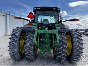 Main image John Deere 6195R 9