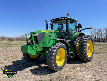 2022 John Deere 6195R Equipment Image0