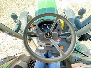 Main image John Deere 6195R 23