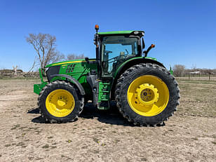 Main image John Deere 6195R 8