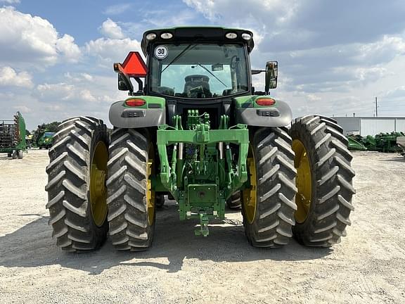 Image of John Deere 6195R equipment image 3