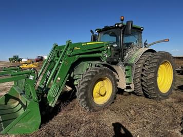 Main image John Deere 6195R