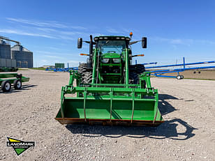 Main image John Deere 6195R 0