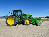 Thumbnail image John Deere 6195R 4