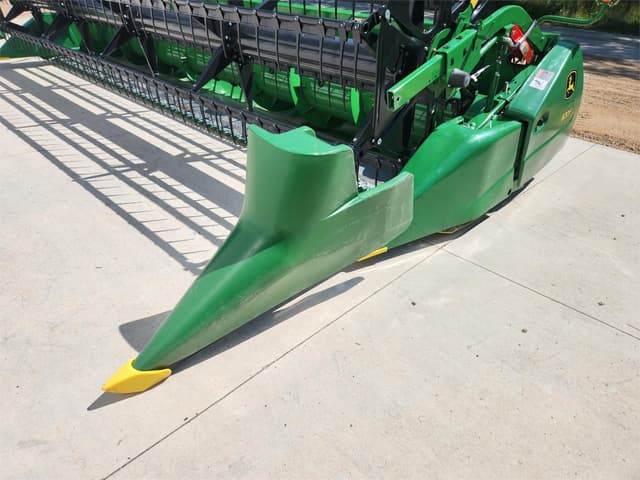 Image of John Deere 620F equipment image 3
