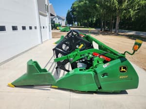 2022 John Deere 620F Image