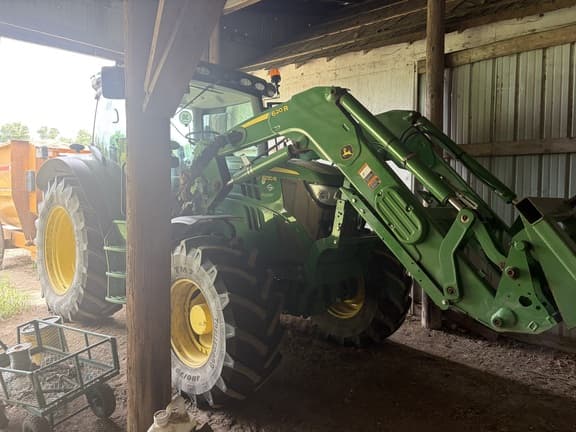 Image of John Deere 620R equipment image 3