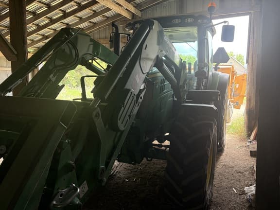 Image of John Deere 620R equipment image 2