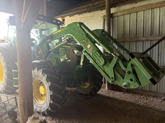 Image of John Deere 620R equipment image 4