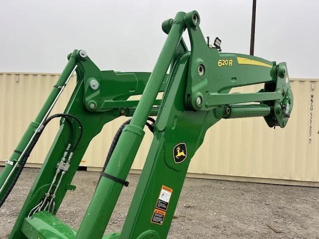 Image of John Deere 620R equipment image 4