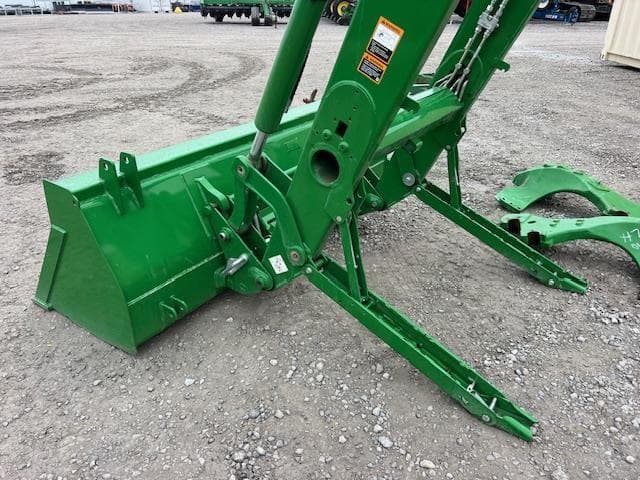 Image of John Deere 620R equipment image 2