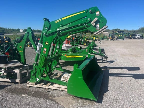 Main image John Deere 620R