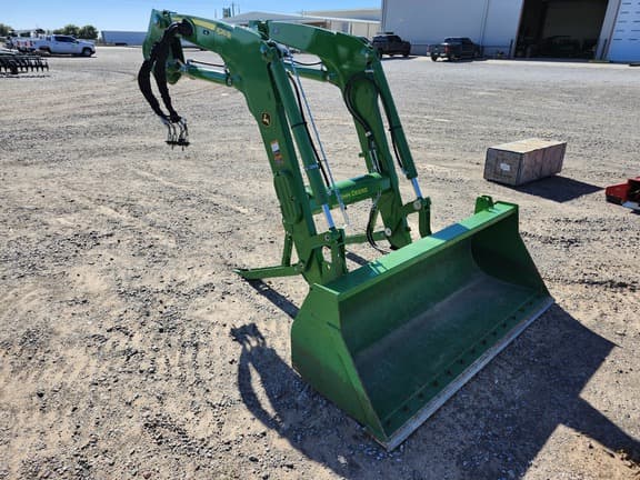 Image of John Deere 620R equipment image 2