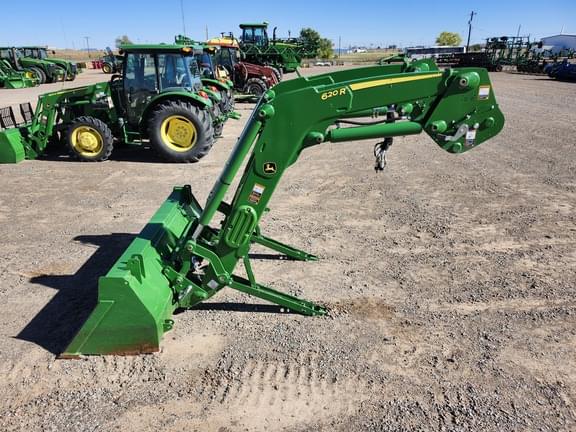 Image of John Deere 620R equipment image 1