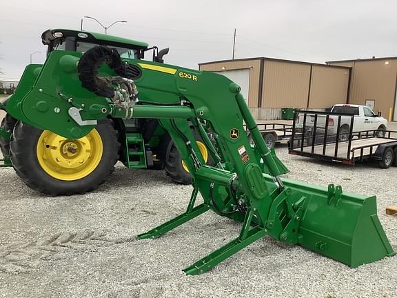 Image of John Deere 620R equipment image 2