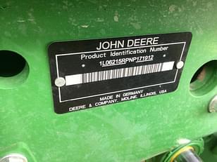 Main image John Deere 6215R 4