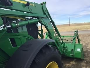 Main image John Deere 6215R 5