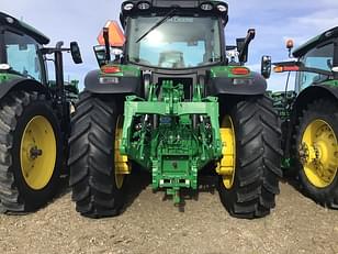 Main image John Deere 6215R 7