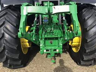 Main image John Deere 6215R 8