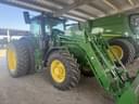 2022 John Deere 6215R Image