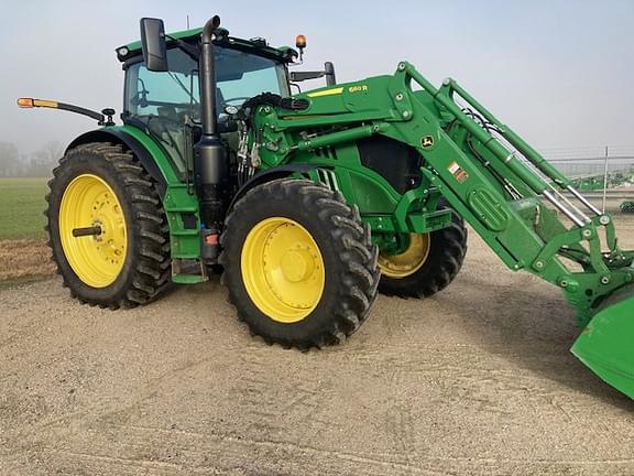 Image of John Deere 6215R Primary image