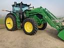 2022 John Deere 6215R Image