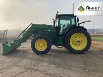 Main image John Deere 6215R