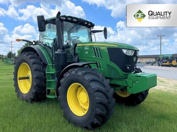 Main image John Deere 6215R