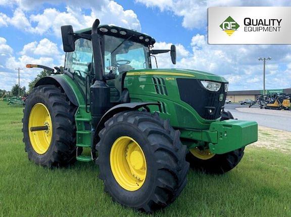 Image of John Deere 6215R Primary image