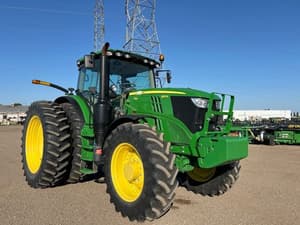 2022 John Deere 6215R Image