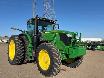 Main image John Deere 6215R