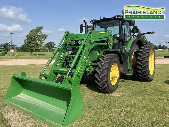 Image of John Deere 6215R Primary image