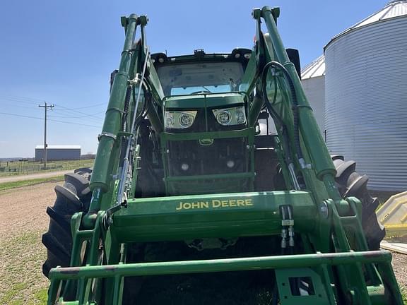 Image of John Deere 6215R Primary image