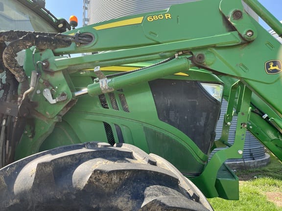 2022 John Deere 6215R Equipment Image0