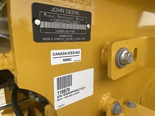 Main image John Deere 624P 19