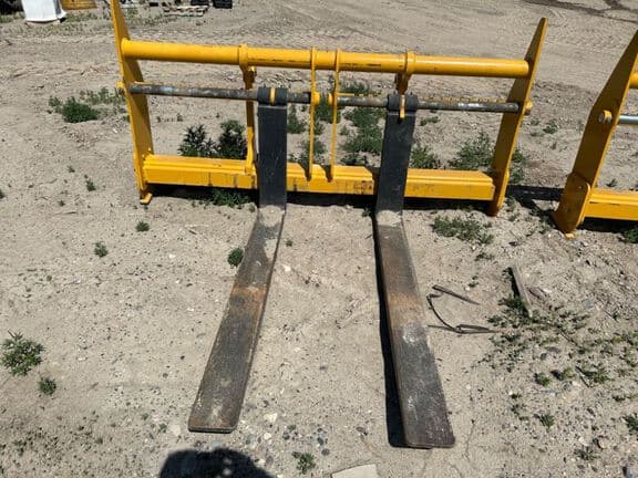 Image of John Deere Pallet Forks Primary image