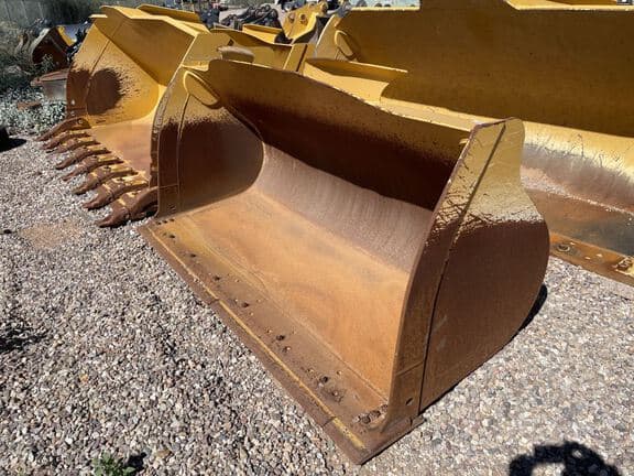 Image of John Deere Wheel Loader Bucket Primary image
