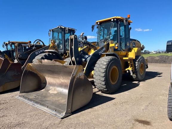2022 John Deere 624P Equipment Image0